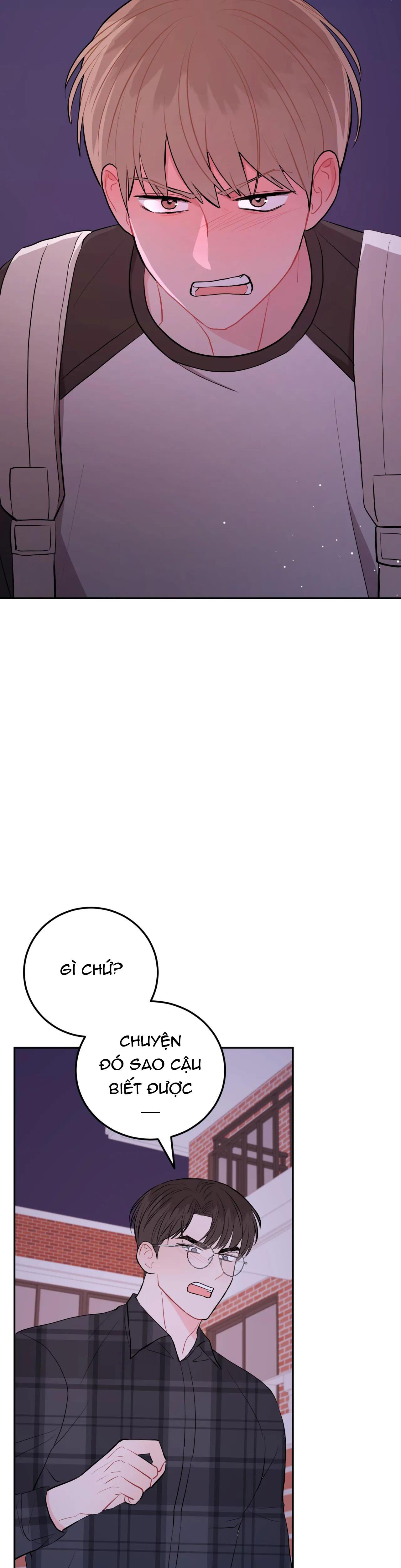 KHOẢNG CÁCH VƯỢT QUA GIỚI HẠN - Chap 52