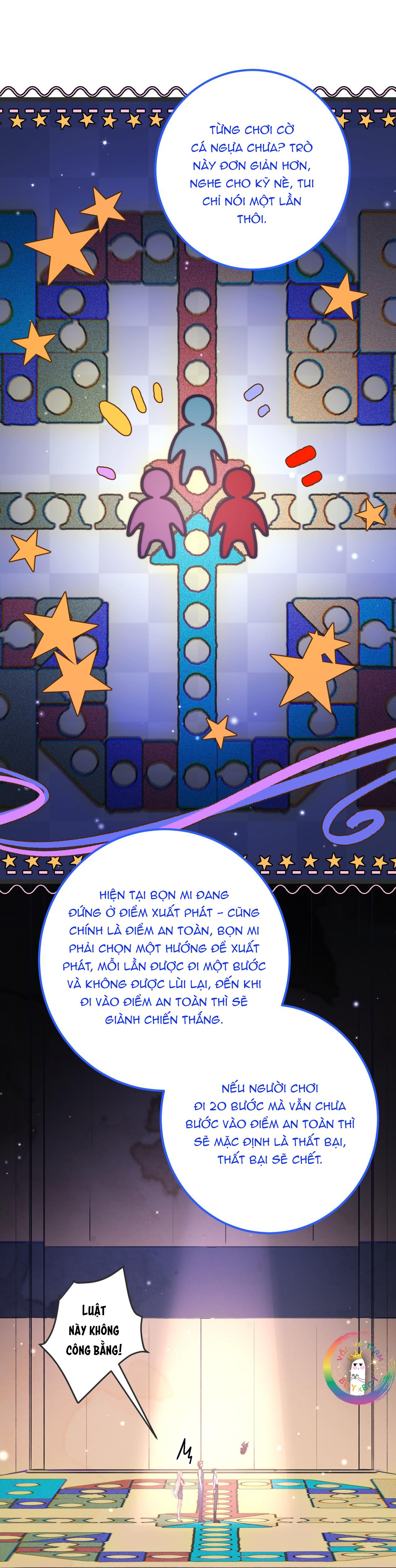 THE TOWER (END) - Chap 57