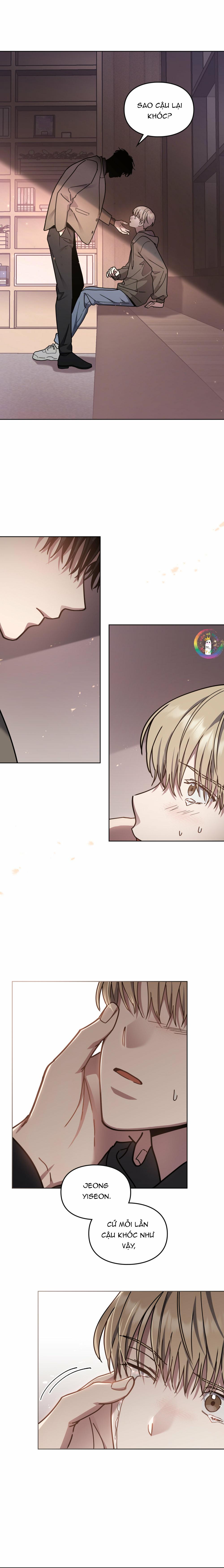 Vết Tích Của Ánh Dương - Chap 37