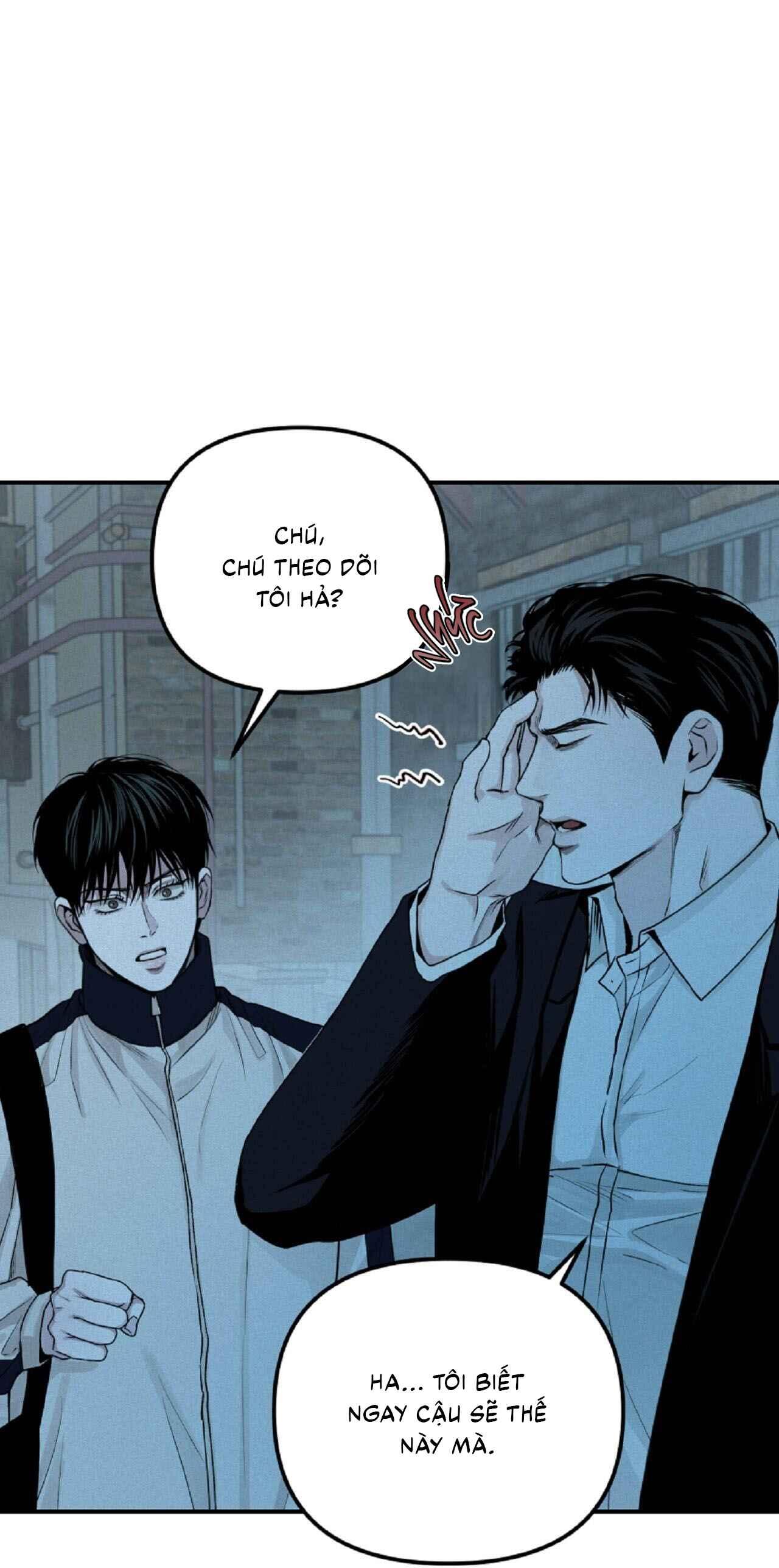(CBunu) Phép Chiếu - Chap 29