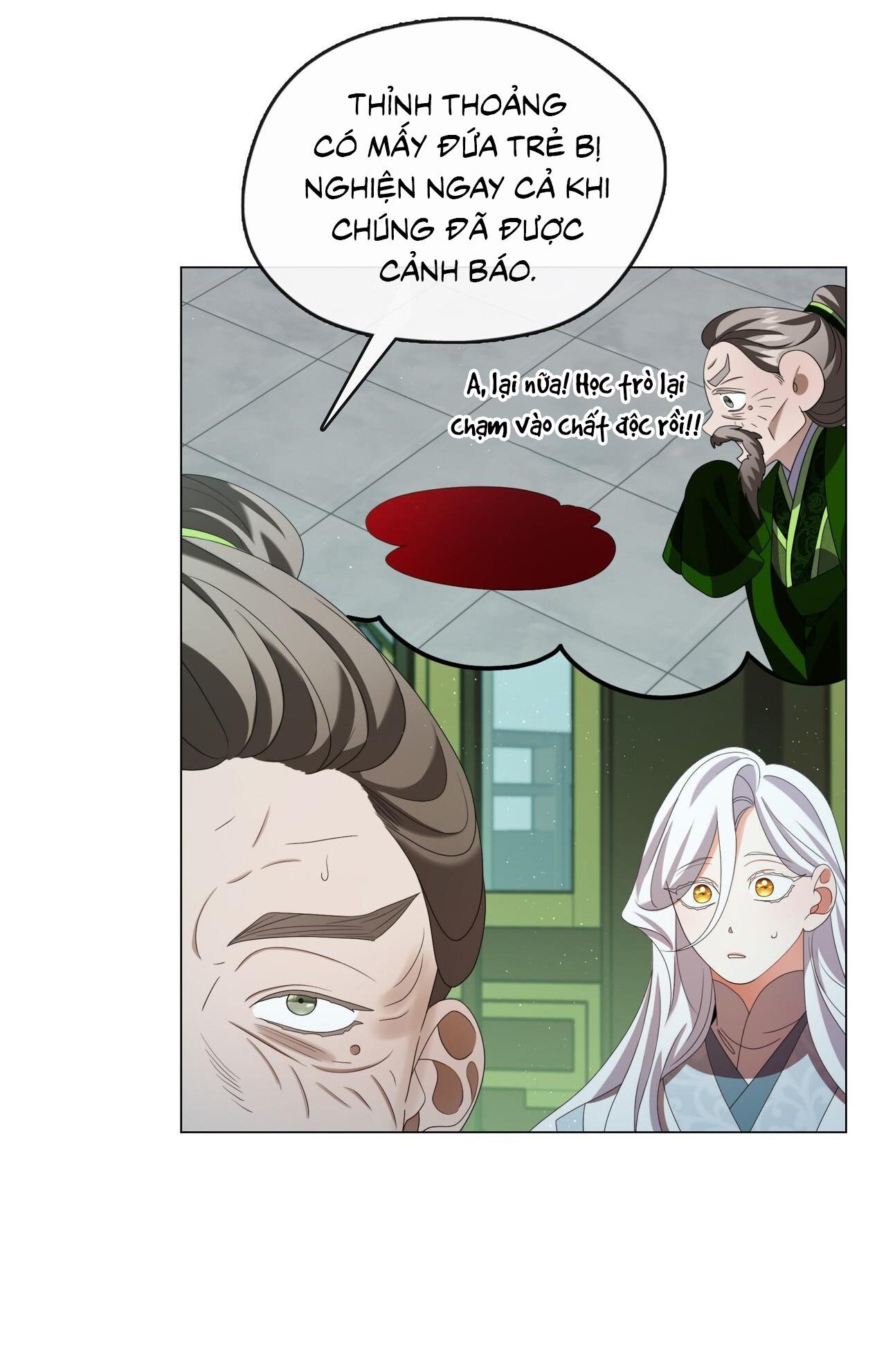 Tôi đã nuôi dạy thủ lĩnh giáo phái ác ma - Chap 23