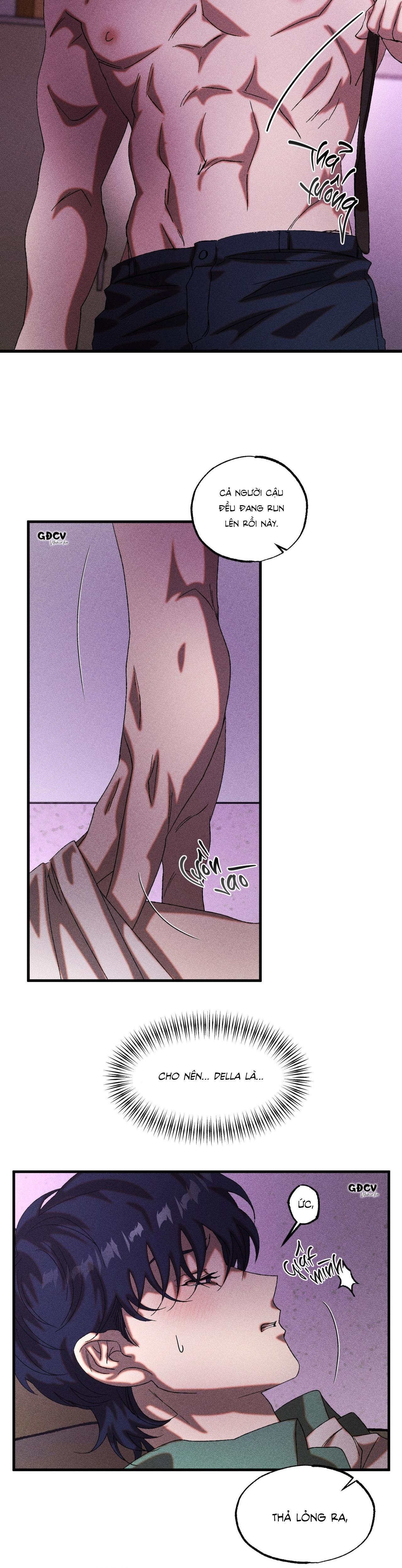 CUỘC GIAO DỊCH - Chap 28