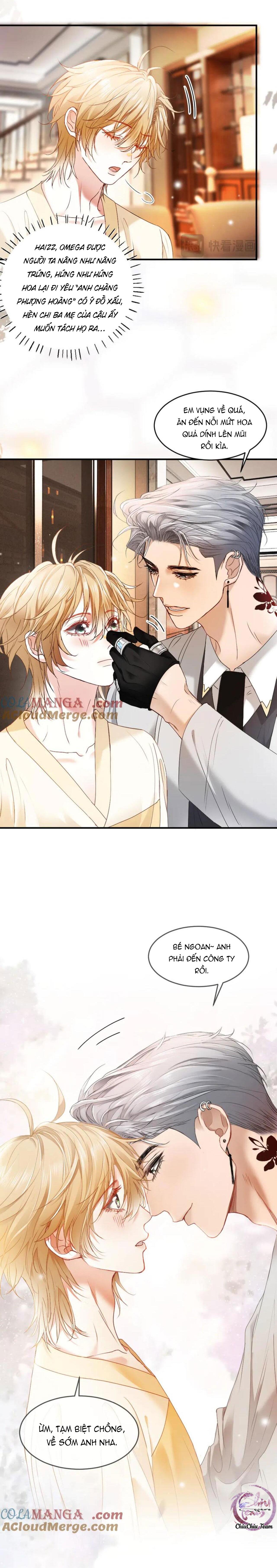 Tiểu thiếu gia dựa vào nhan sắc càn quét toàn hệ thống - Chap 36