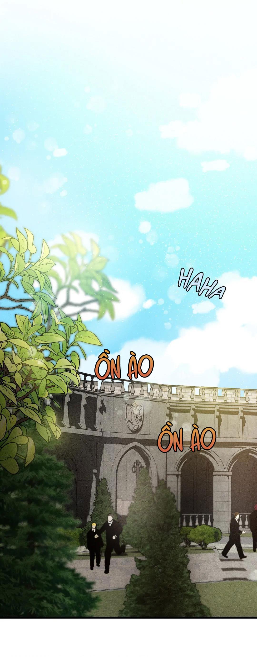 Công Lập Left Fluke - Chap 2