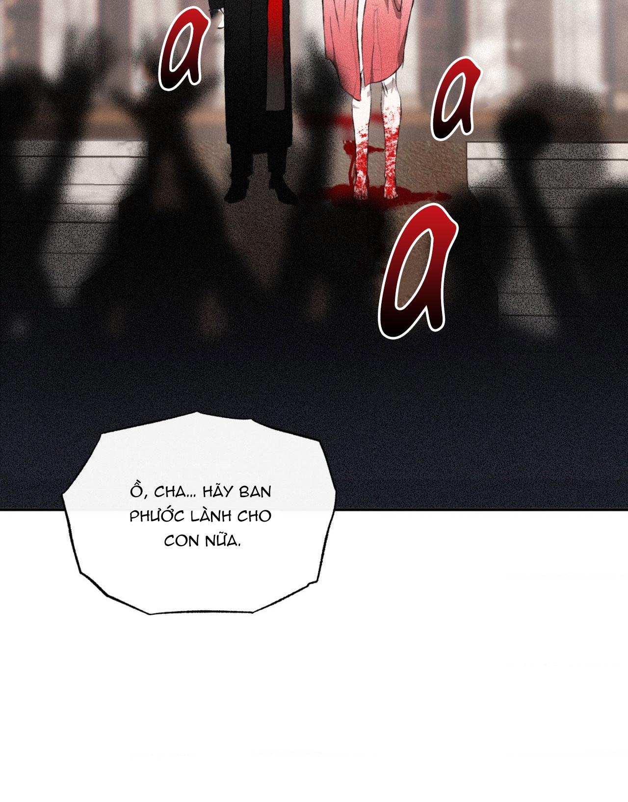 LỜI NÓI DỐI ĐẪM MÁU - Chap 44