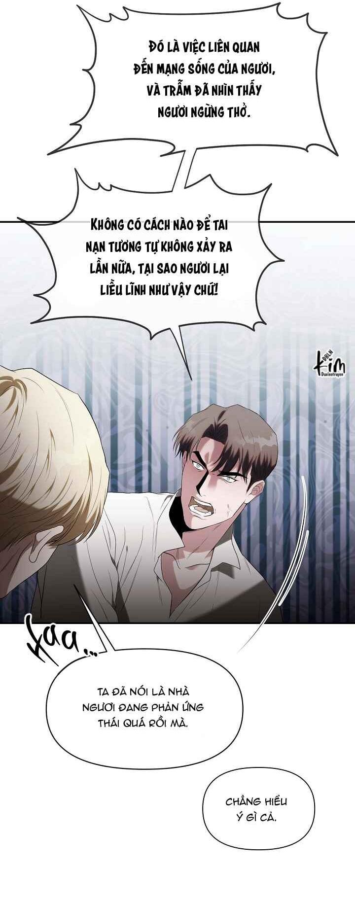 HAI ĐẤT NƯỚC, ĐẤT NƯỚC CỦA NÔ LỆ - Chap 54