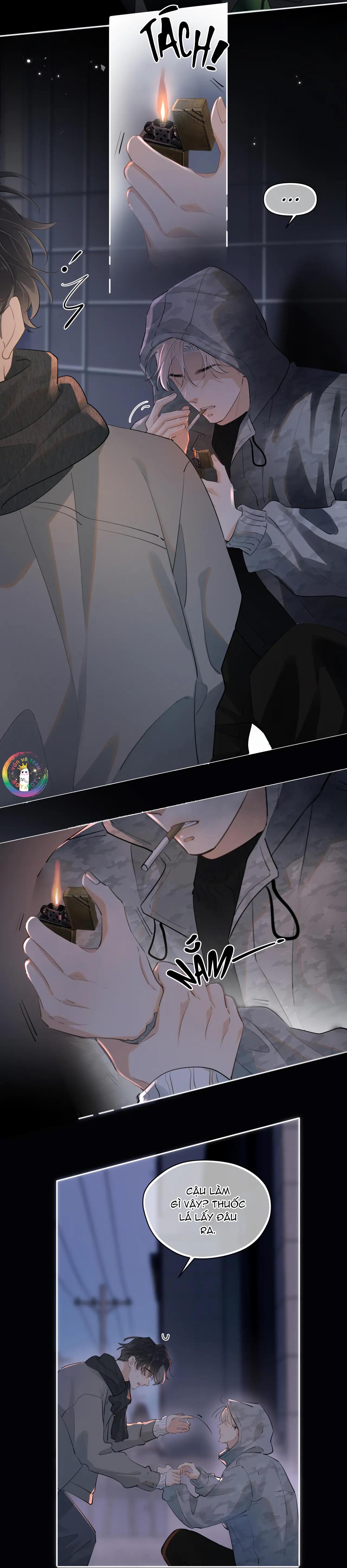 Cậu Vượt Giới Hạn Rồi - Chap 50