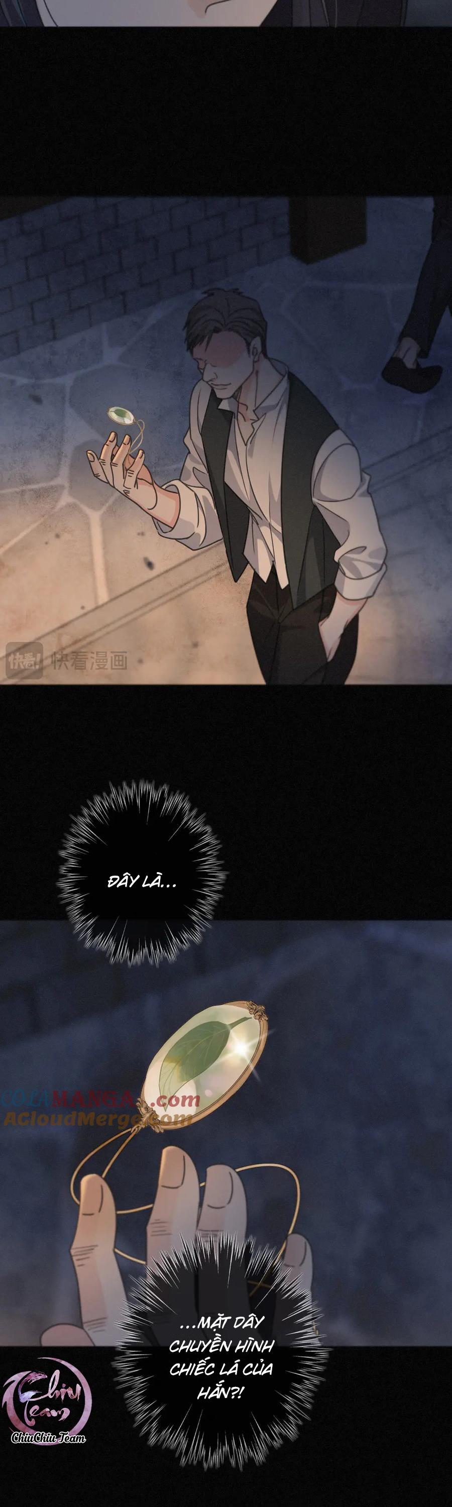 Khốn Thú Chi Nhiễm - Chap 31