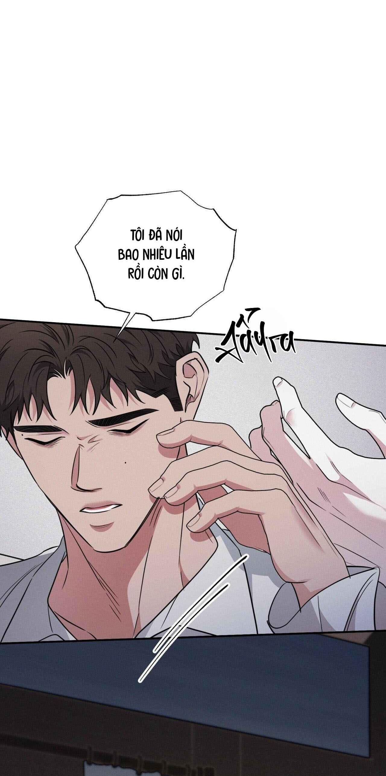 Đầm Lầy Của Nhân Ngư - Chap 21