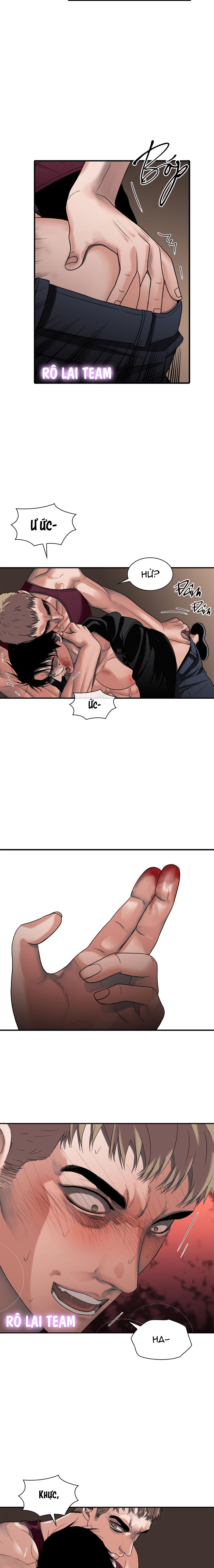 Thực nhân tha hoá - Chap 10