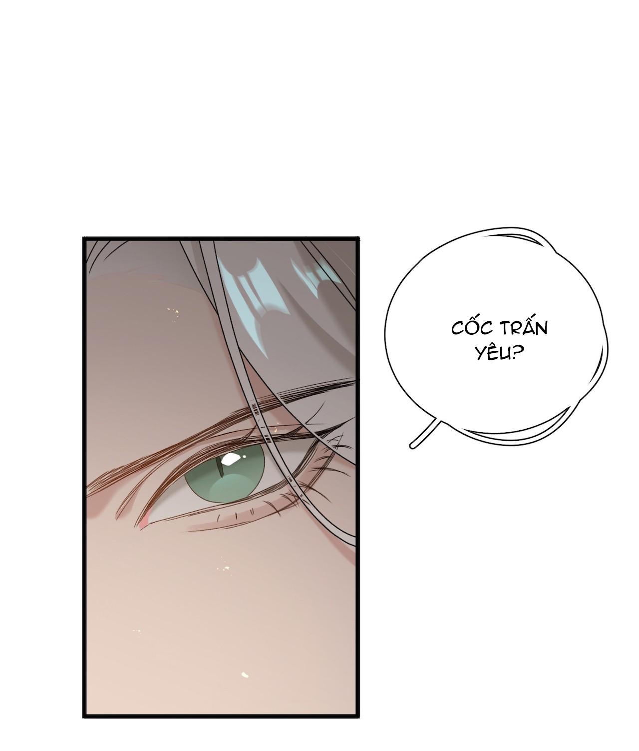 Xà Yêu Muốn Chạy Trốn - Chap 14