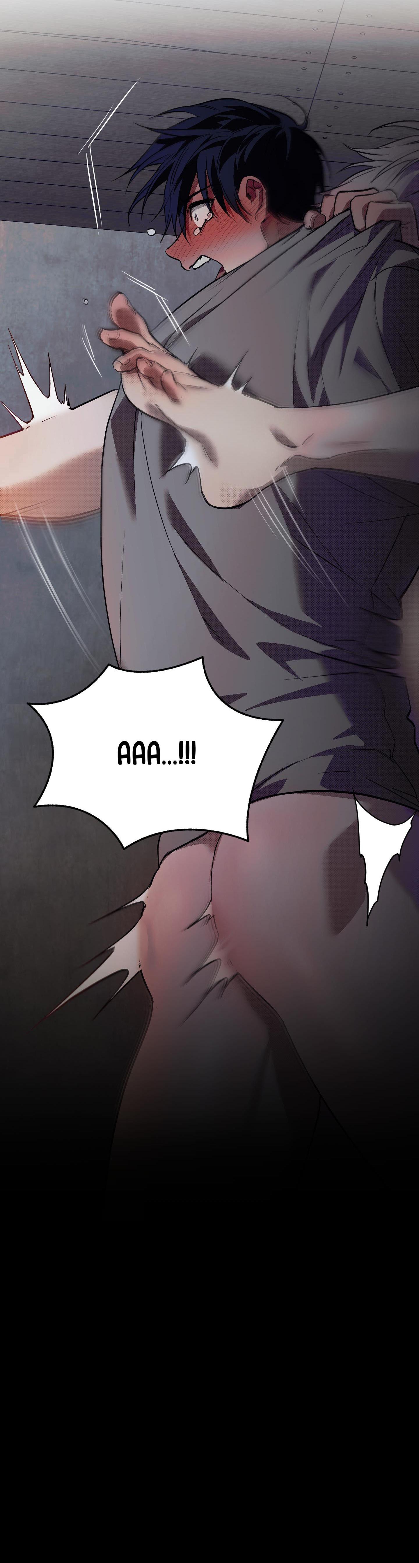 (CBunu) Control Time - Chap 16