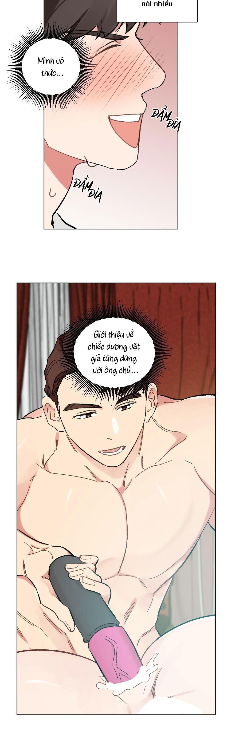 TUYỂN TẬP DÚ BỰ - Chap 39