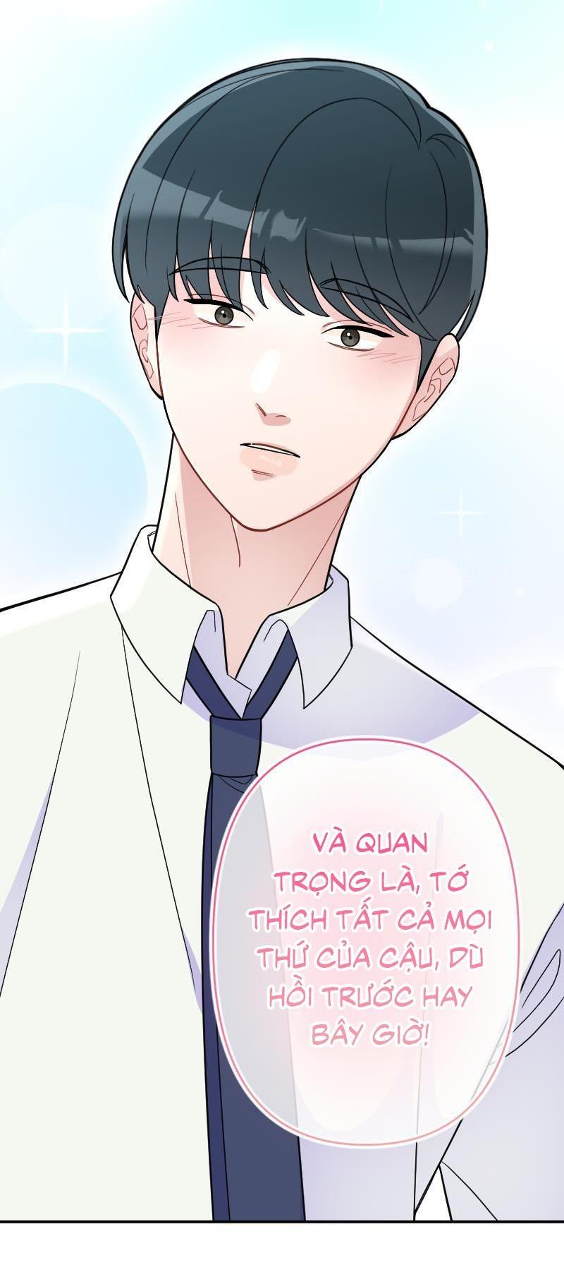 Tình yêu của chúng ta sắp thành hình rồi - Chap 20