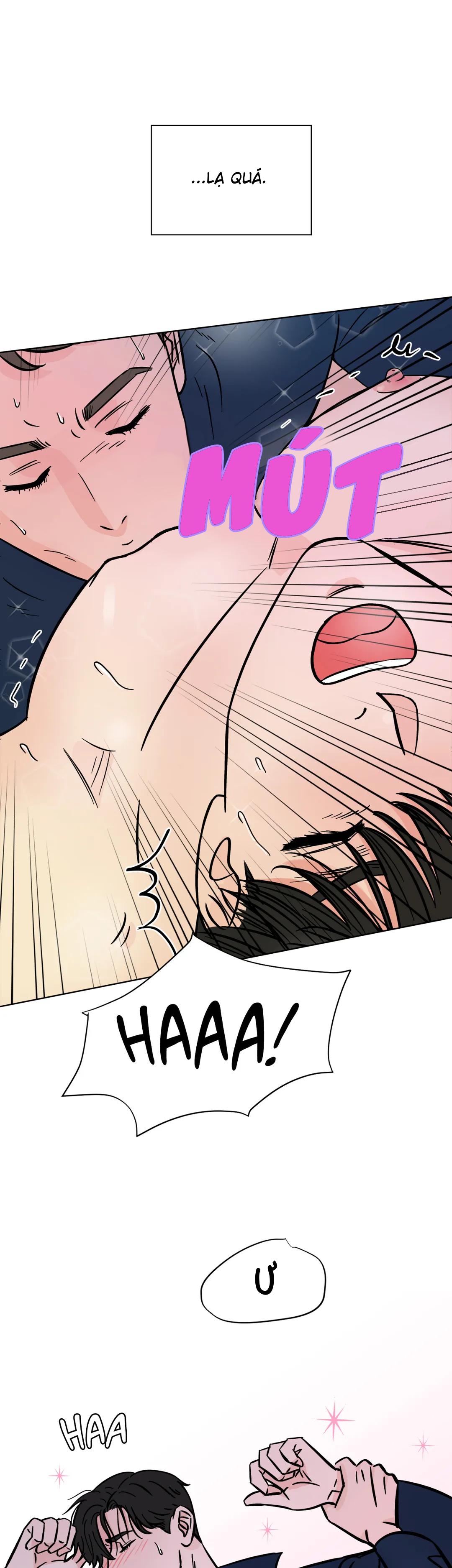 [Hoàn] BL in a dungeon?! - Chap 6