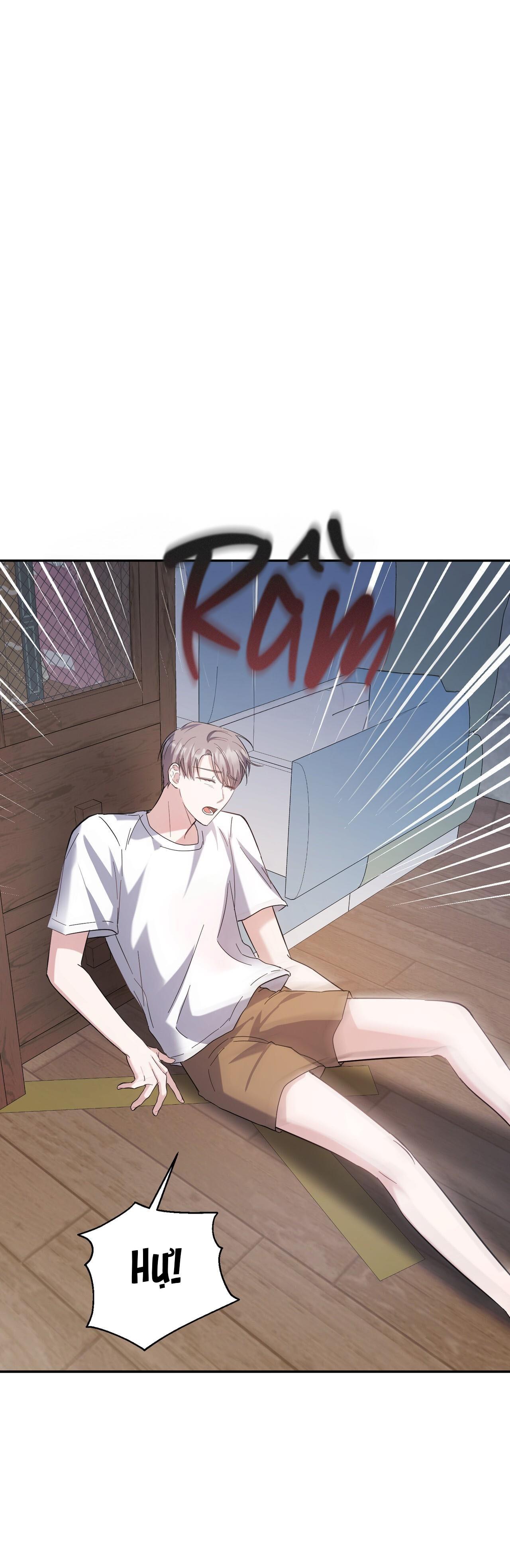 GIANG HỒ LẠ MẶT - Chap 5