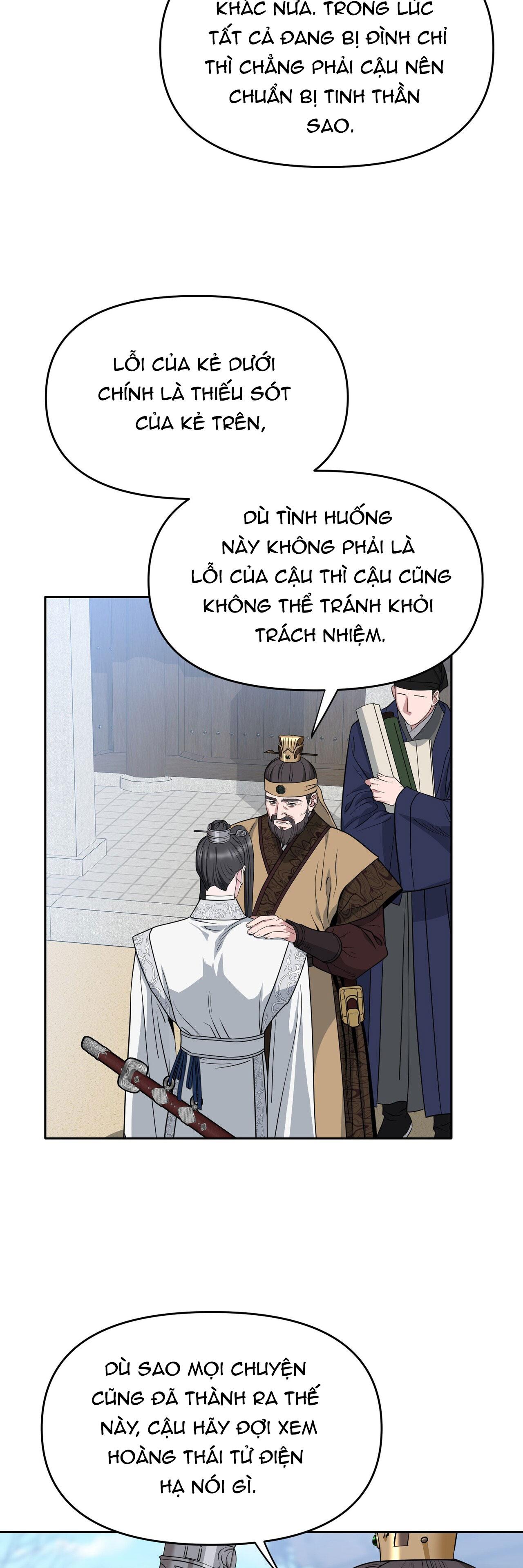 XUÂN PHONG VIÊN MÃN - Chap 69