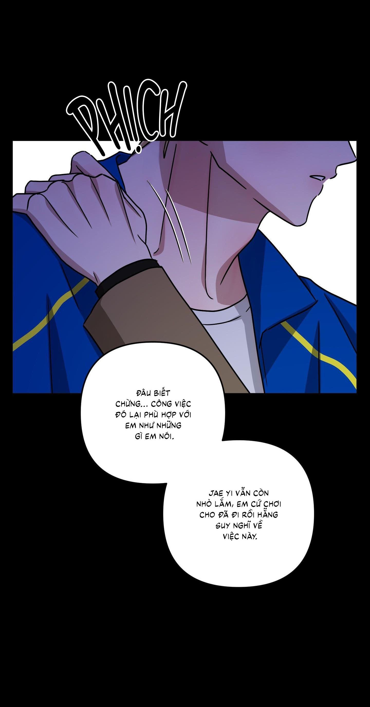 ( CBunu ) Yêu Phải Lừa Đảo - Chap 16