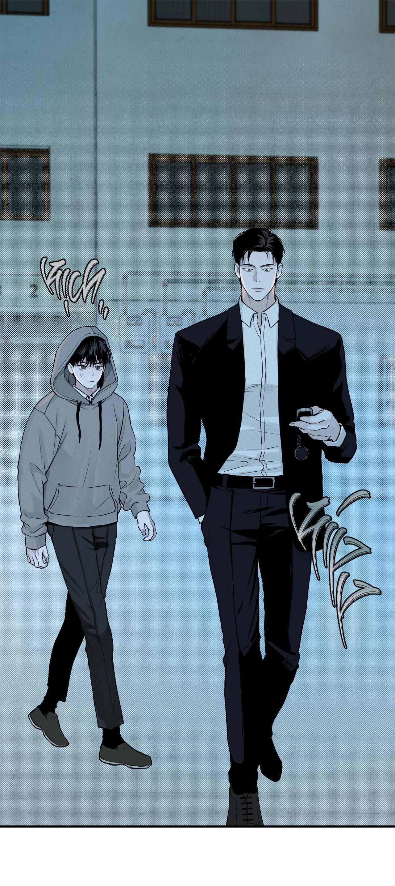 (CBunu) Phép Chiếu - Chap 4