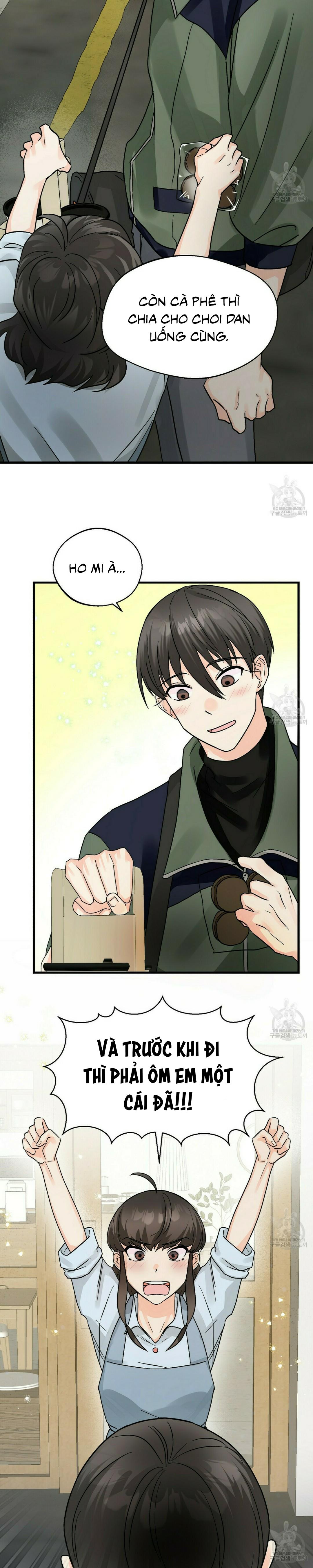 Bách Dạ - Chap 17