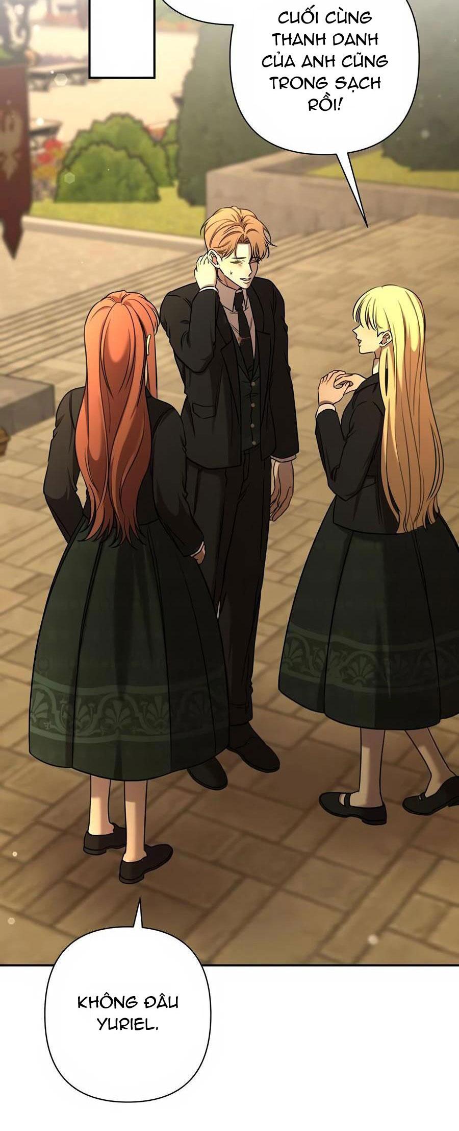 Mắc Kẹt Trong Game Hẹn Hò Của Em Gái Tôi - Chap 69