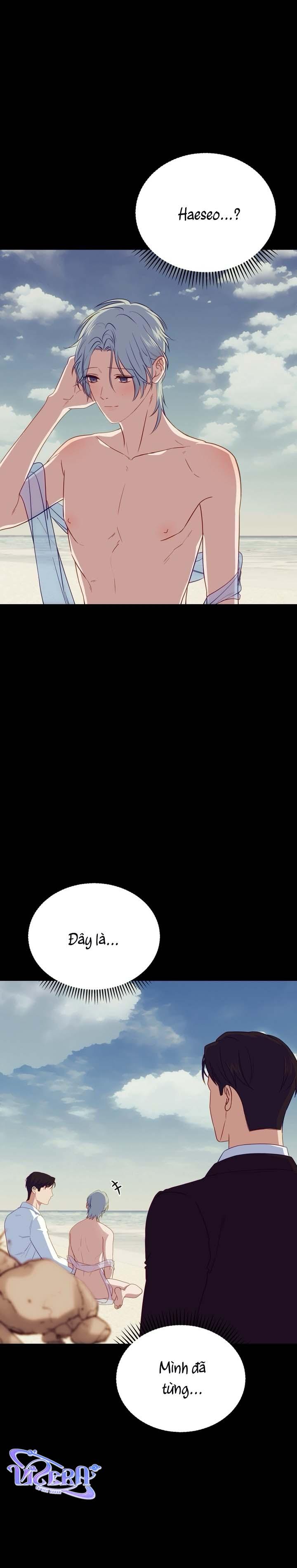 Người Cá Biến Mất - Chap 7