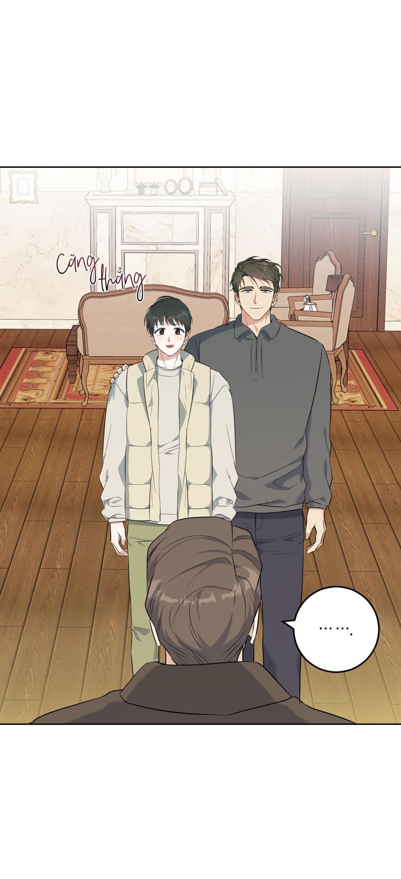 (CBunu) Khu Rừng Tĩnh Lặng - Chap 45