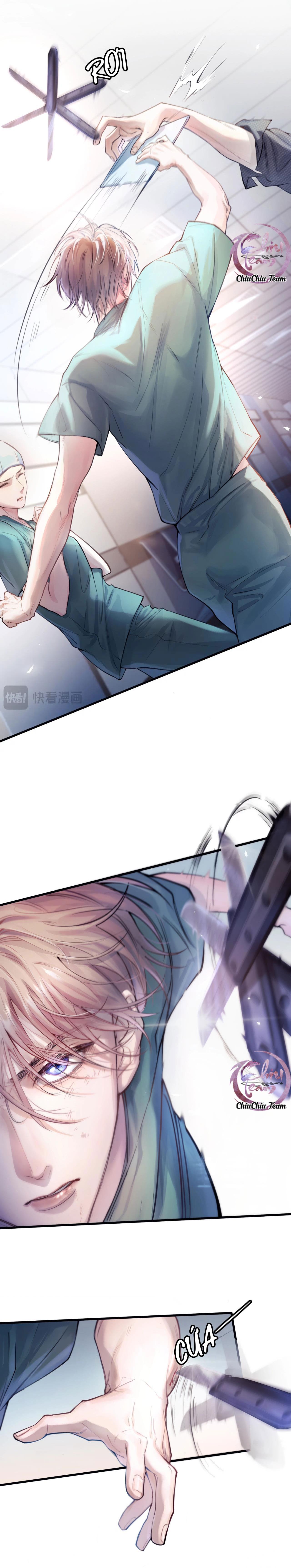 Tinh Vệ - Chap 7
