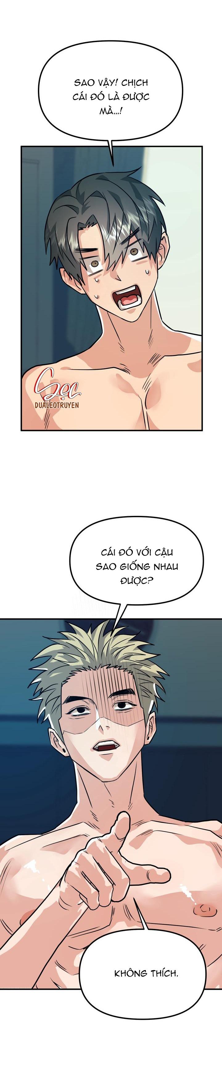 CÓ TIN VÀO TÍNH BẢN ÁC KHÔNG ? - Chap 28