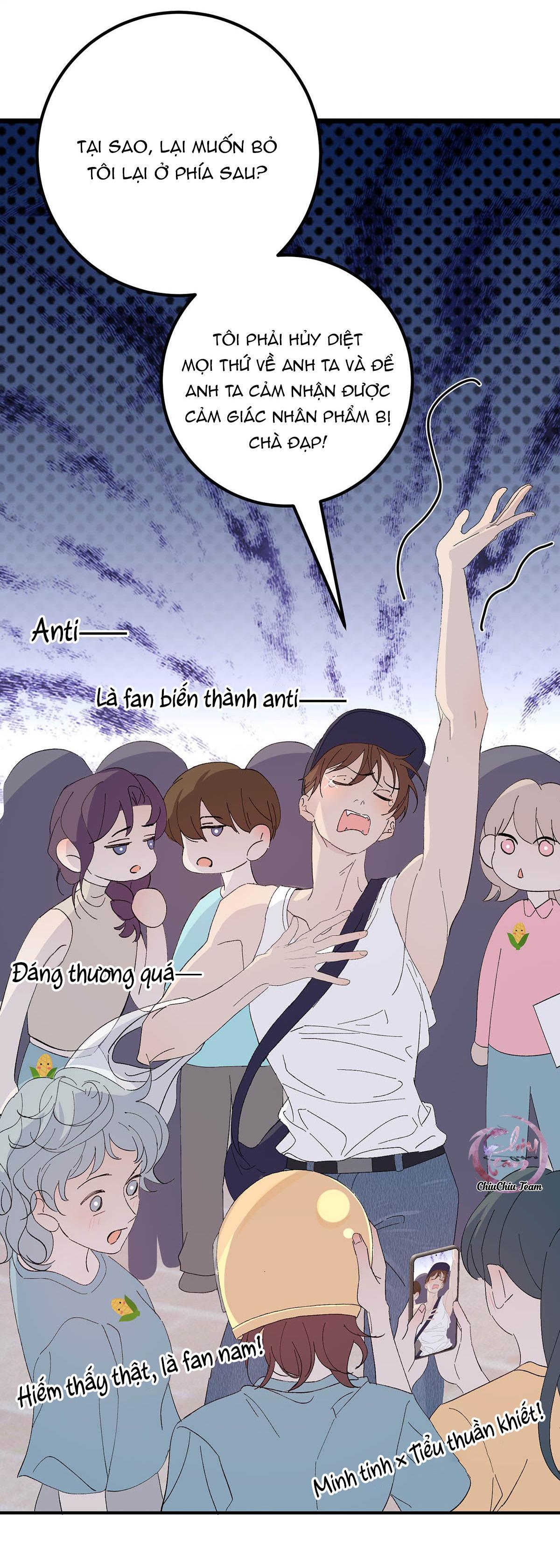 Mỗi Ngày Đều Muốn Làm Hoàng Tử Ốm Yếu Đội Quần - Chap 6