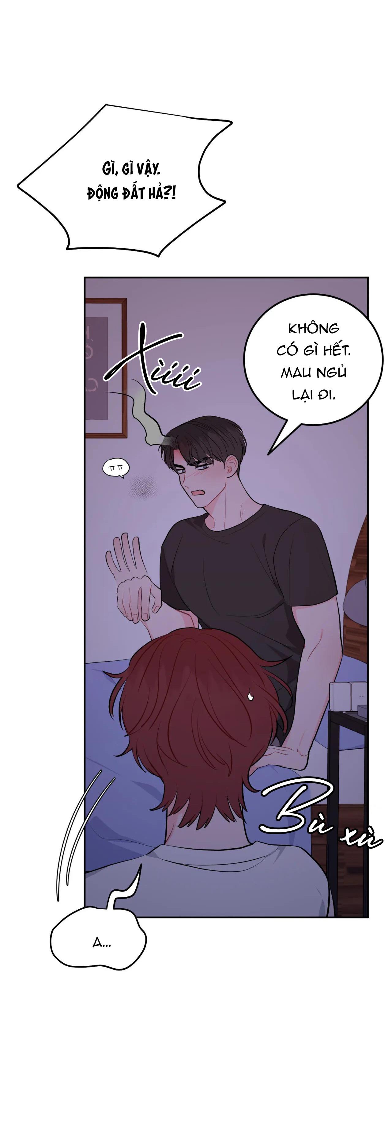 KHOẢNG CÁCH VƯỢT QUA GIỚI HẠN - Chap 53