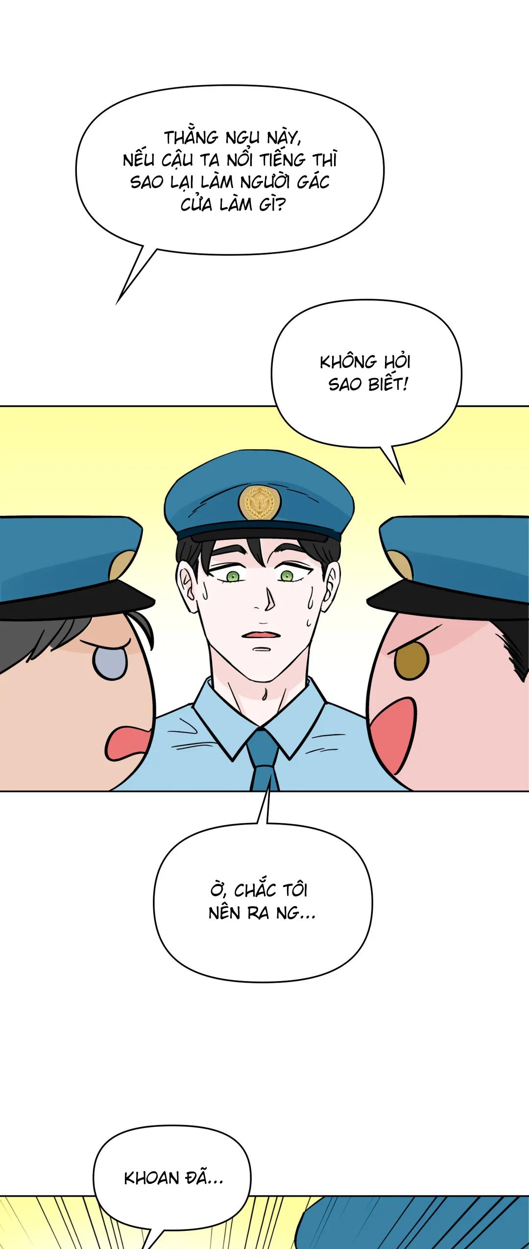 [Hoàn] BL in a dungeon?! - Chap 7