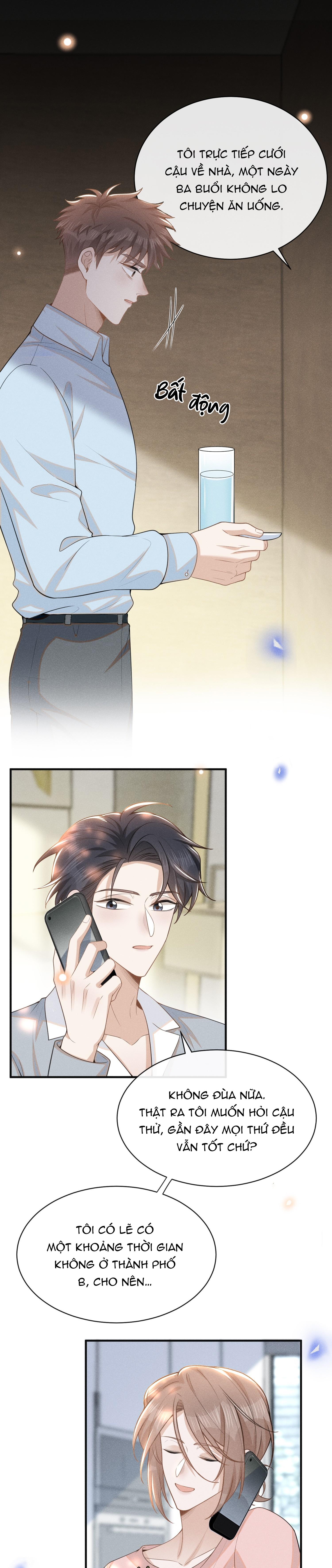 Lai sinh bất kiến - Chap 117