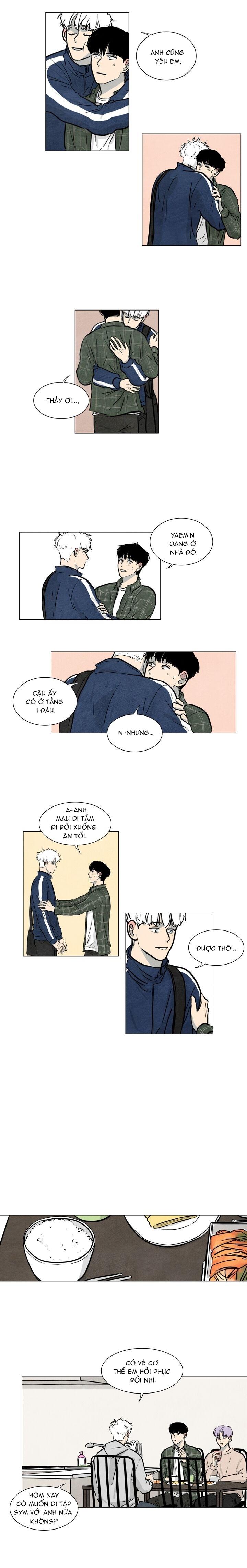 Nhà Trọ Số 5 - Chap 33