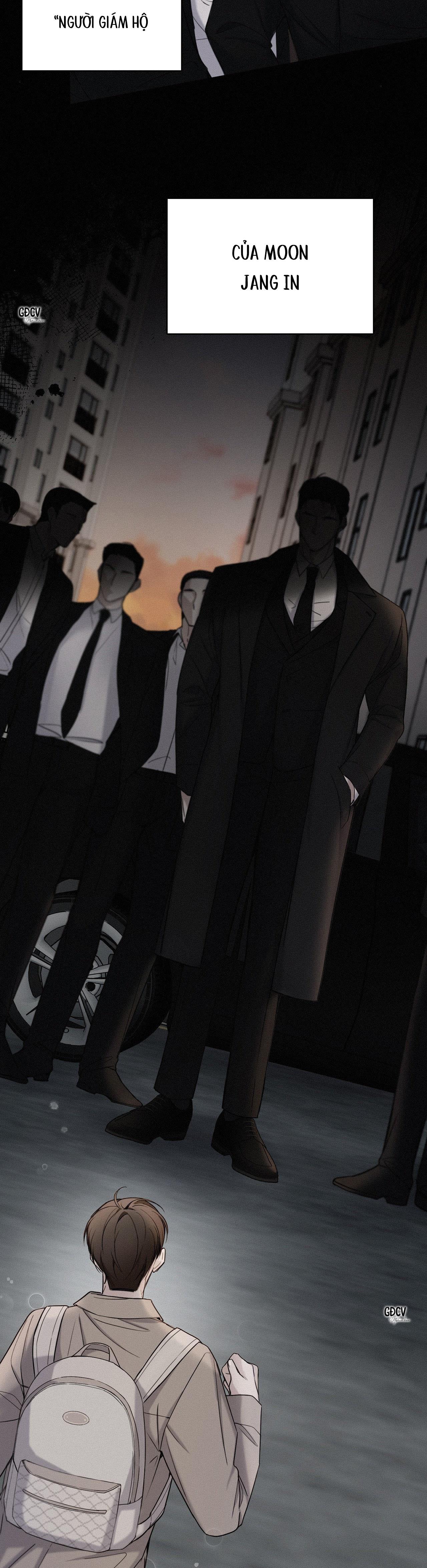 HOÀNG HÔN BÊN LÀN NƯỚC - Chap 1