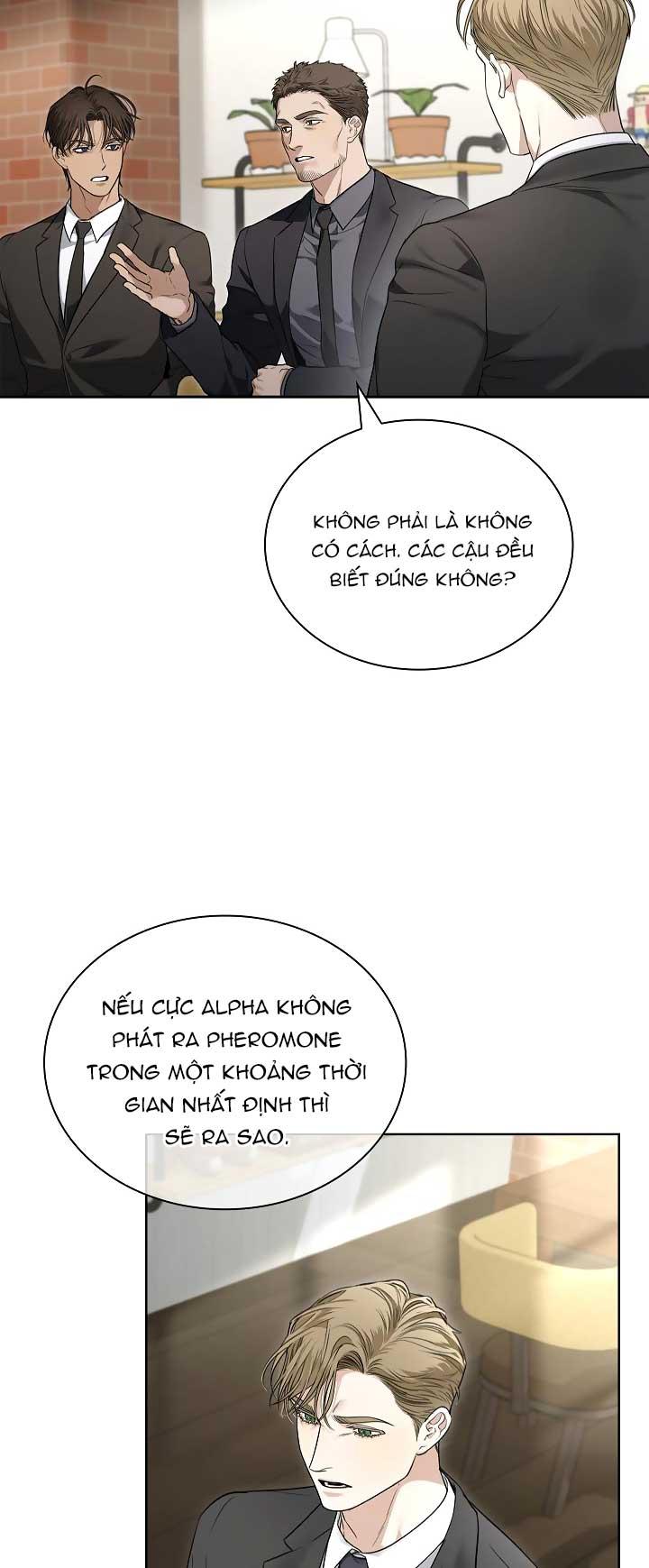 HÔN TÔI NẾU CÓ THỂ - Chap 4