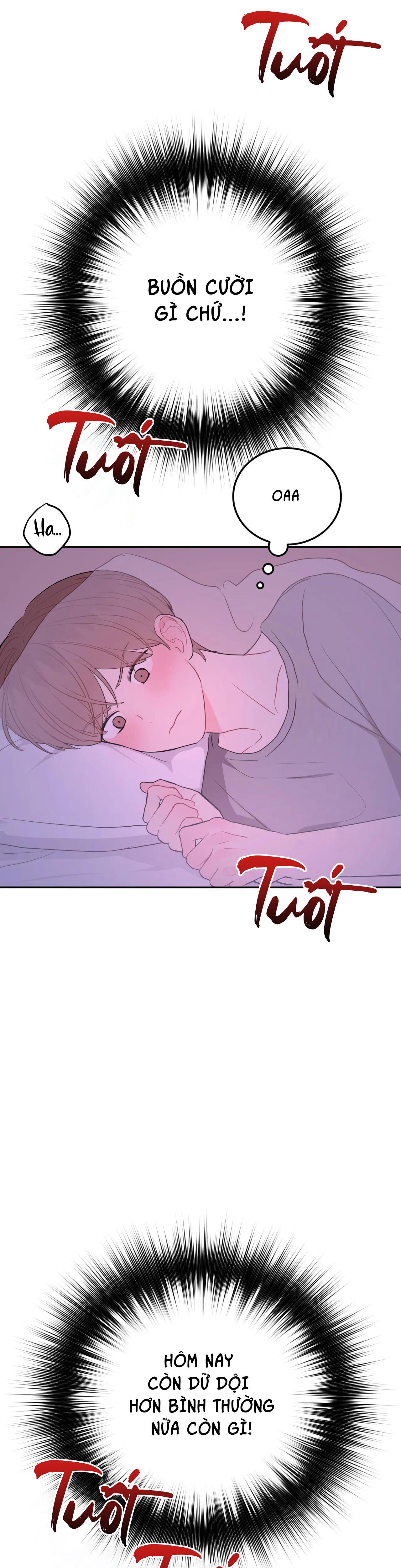 KHOẢNG CÁCH VƯỢT QUA GIỚI HẠN - Chap 60