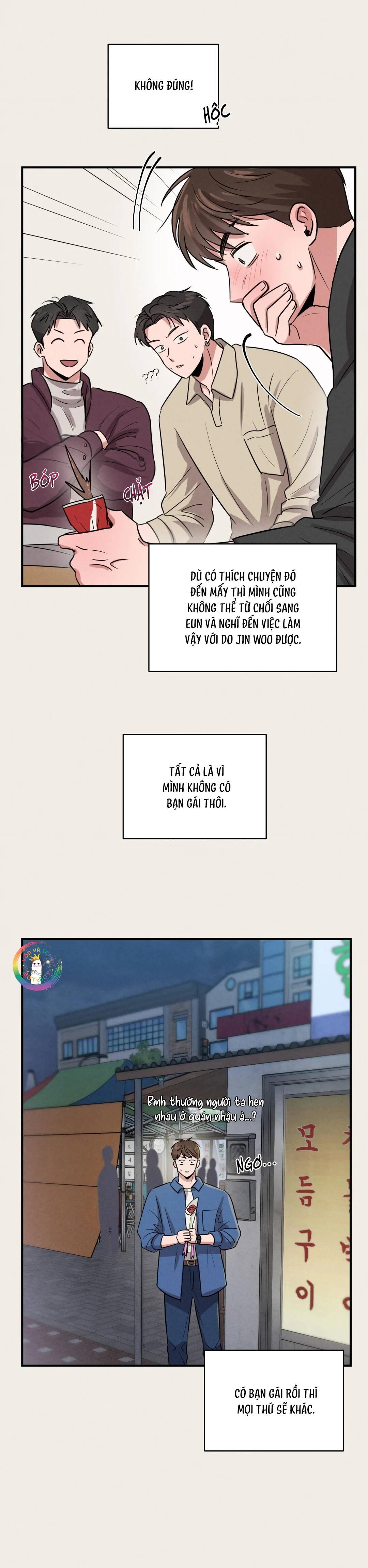 Ký Sự Thanh Xuân 1995 - Chap 14