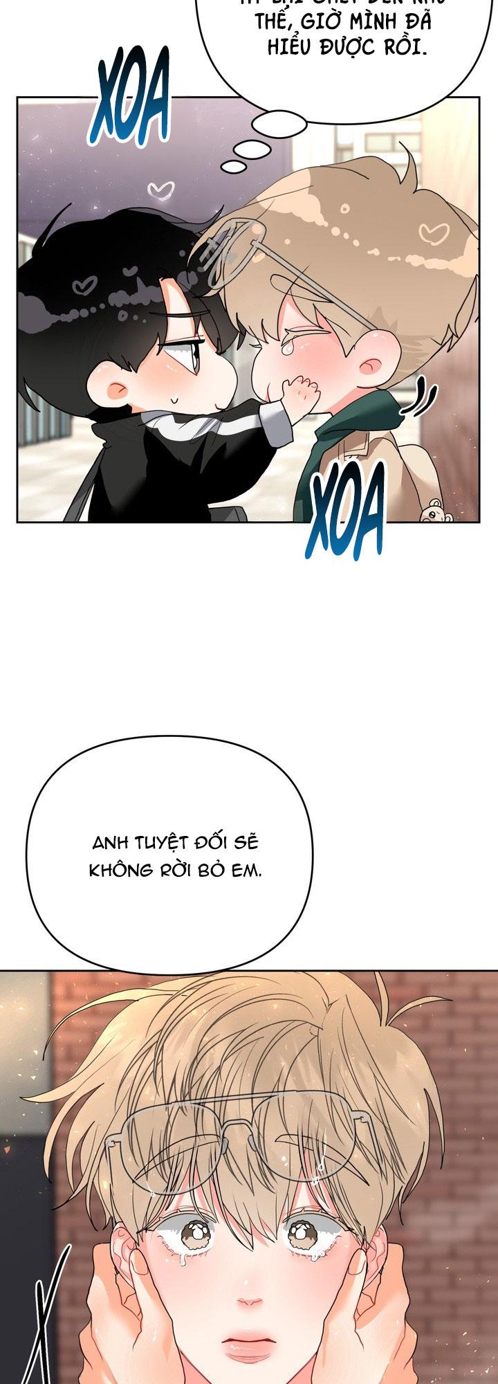 (ABO) OMEGA CỦA ANH TRAI - Chap 8