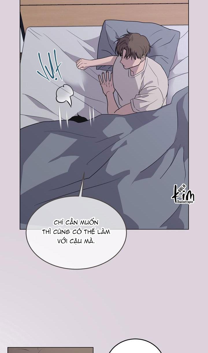 BÁNH QUY TÌNH YÊU TAN CHẢY - Chap 12