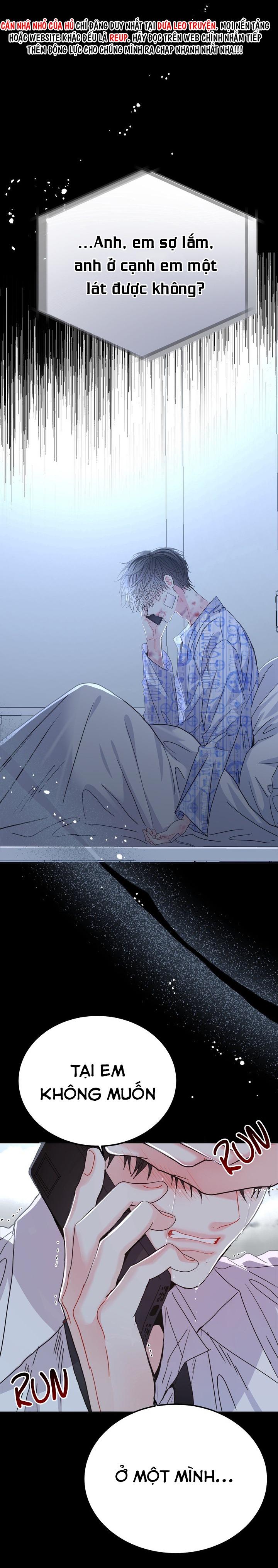 YÊU EM THÊM LẦN NỮA (LOVE ME AGAIN) - Chap 57