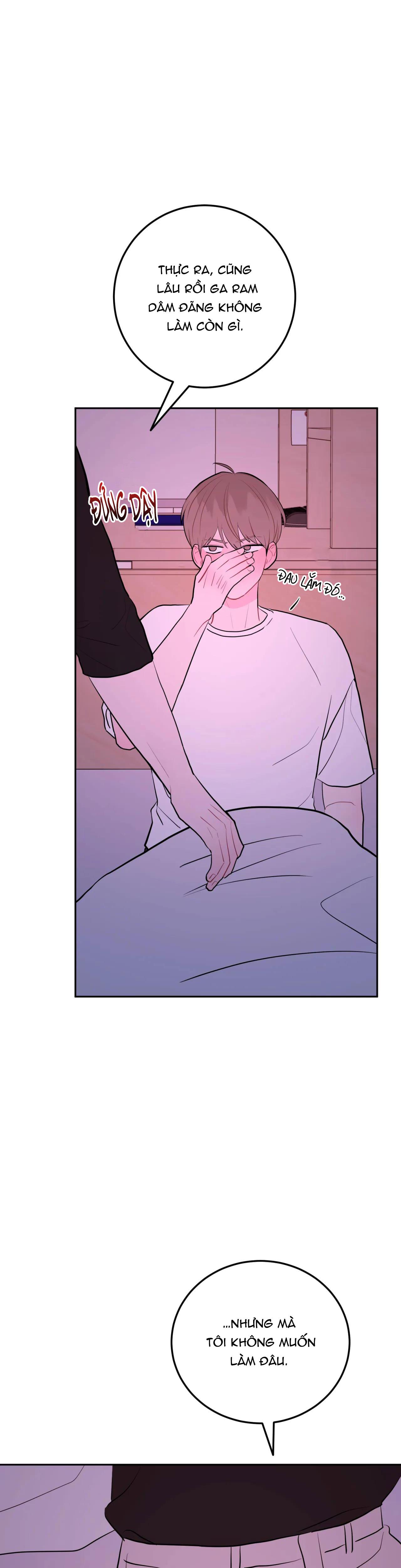 KHOẢNG CÁCH VƯỢT QUA GIỚI HẠN - Chap 62