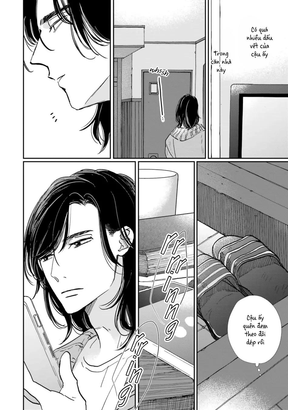 Sương khói tỏa nhân gian - Chap 10