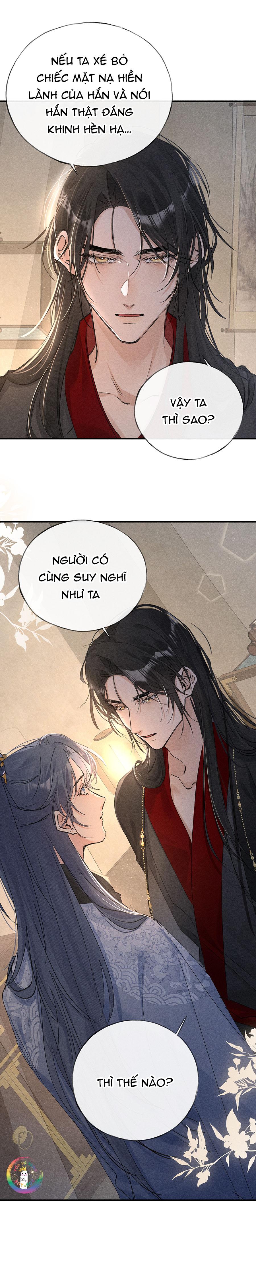 Dụ Địch Vào Tròng - Chap 48