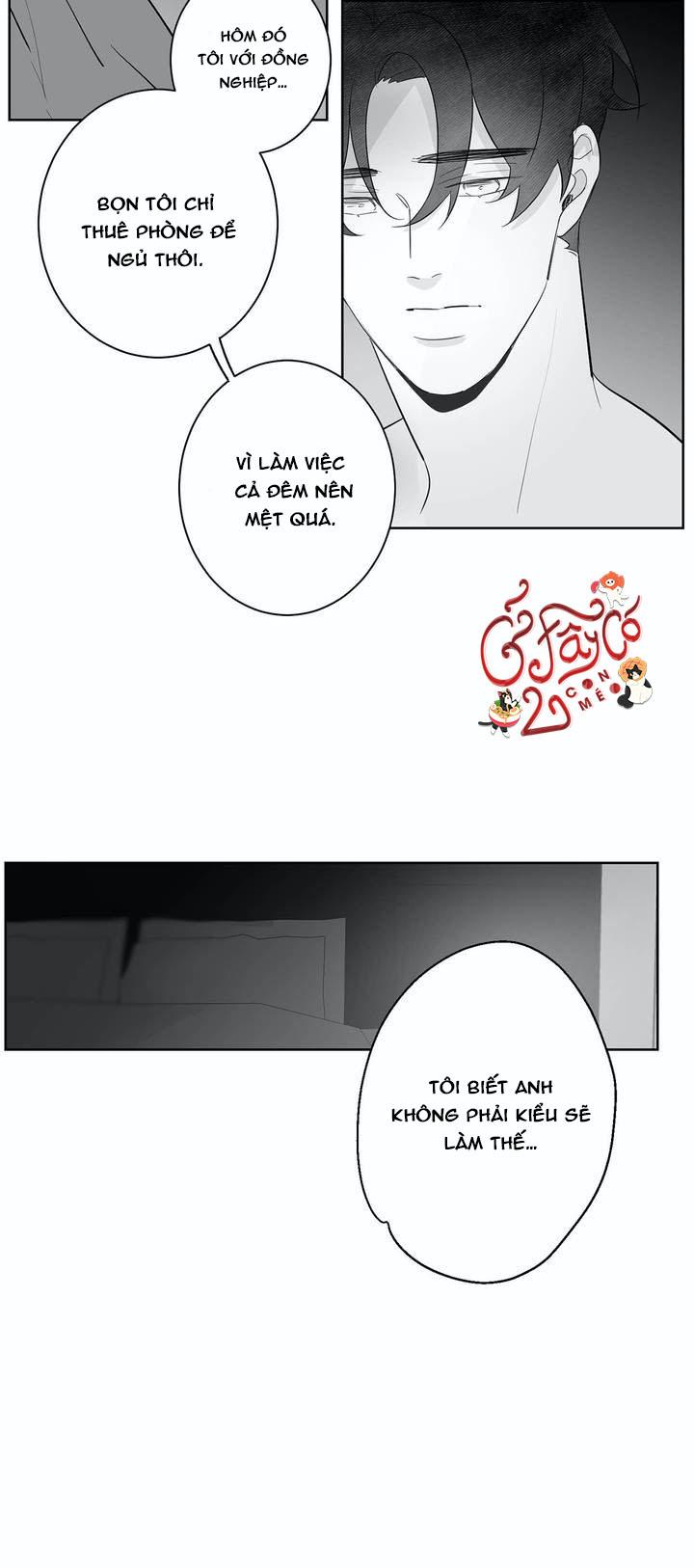 Vùng Đỏ - Chap 57