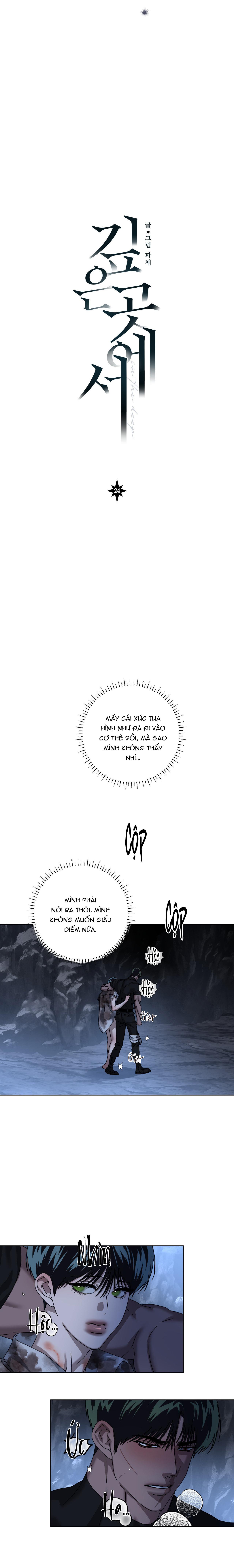 VỰC SÂU THẲM - Chap 24