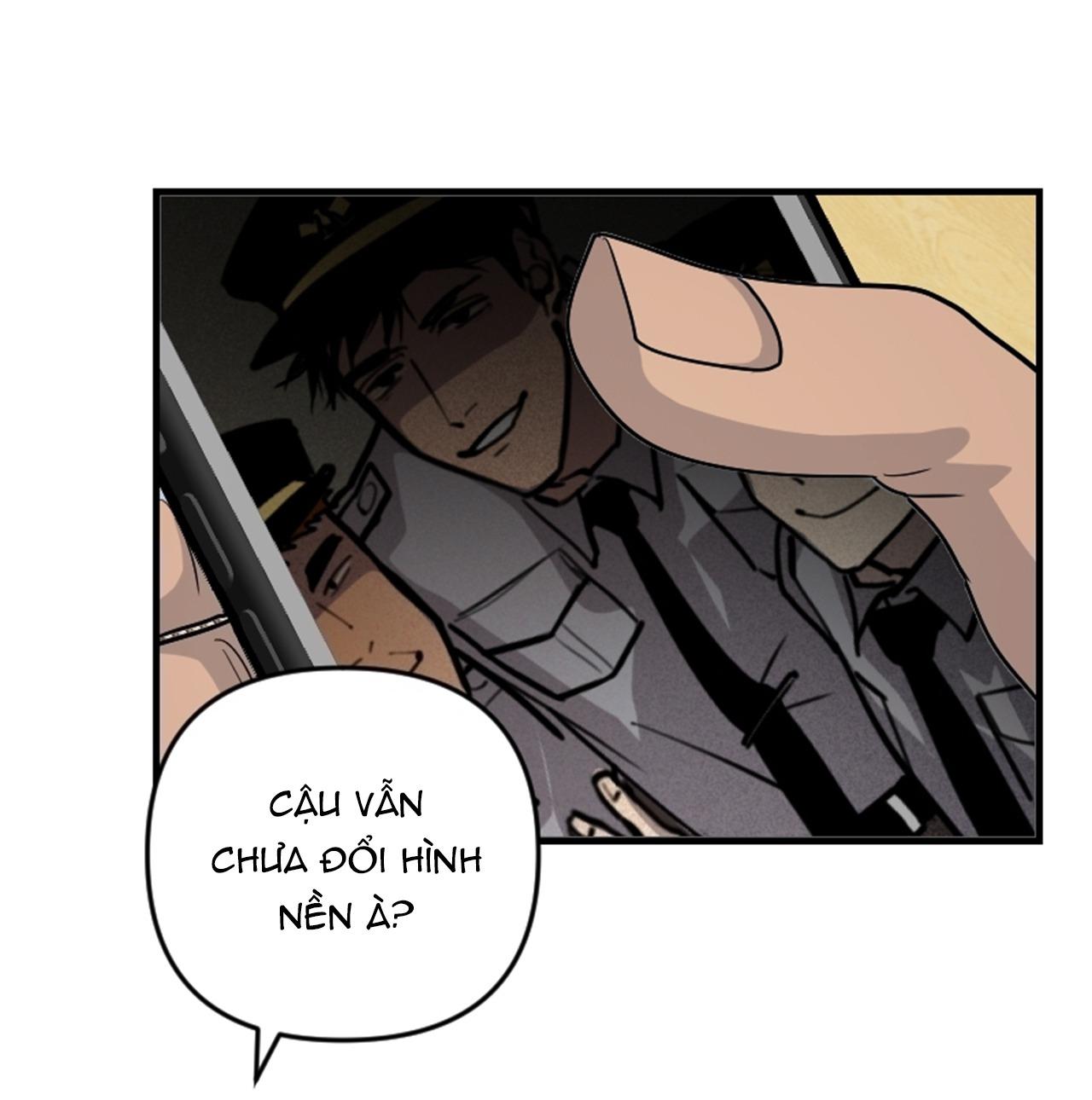 Tên Hàng Xóm Cứ Dán Mắt Vào Tôi - Chap 31