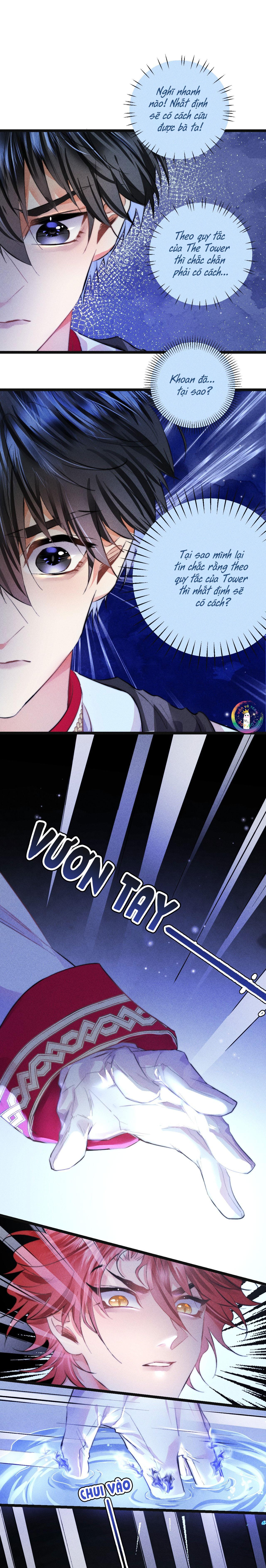 THE TOWER (END) - Chap 42