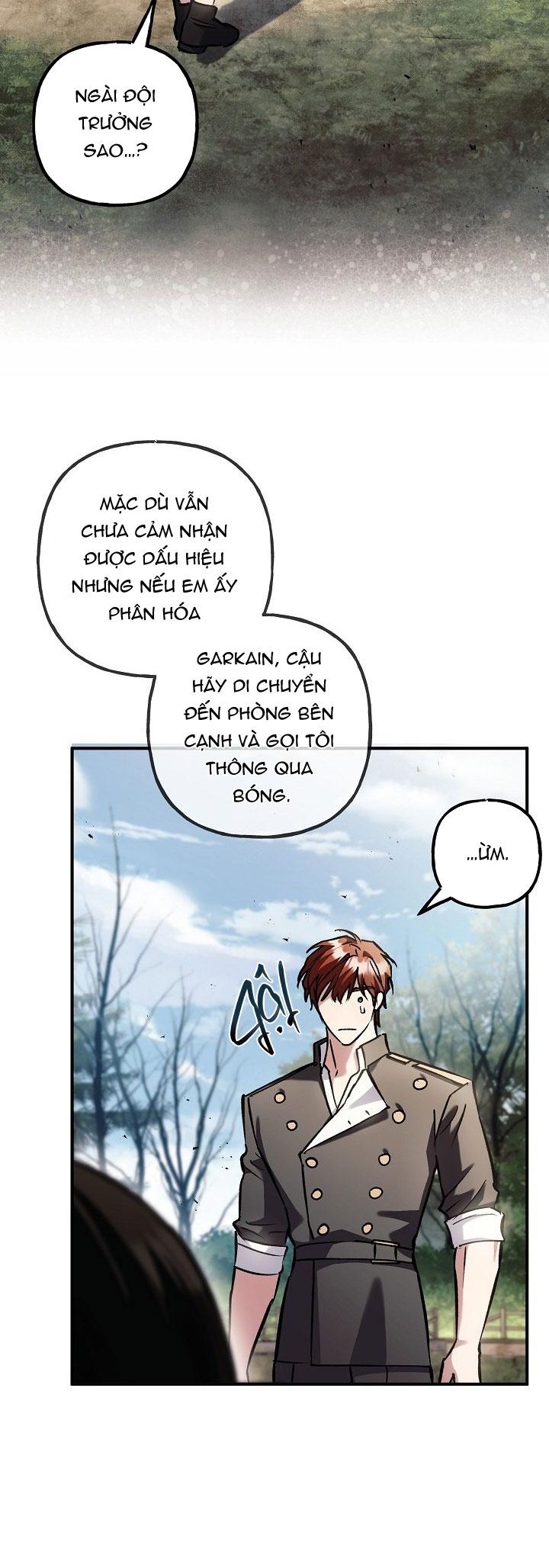 (ABO) BƯỚC NGOẶT - Chap 50