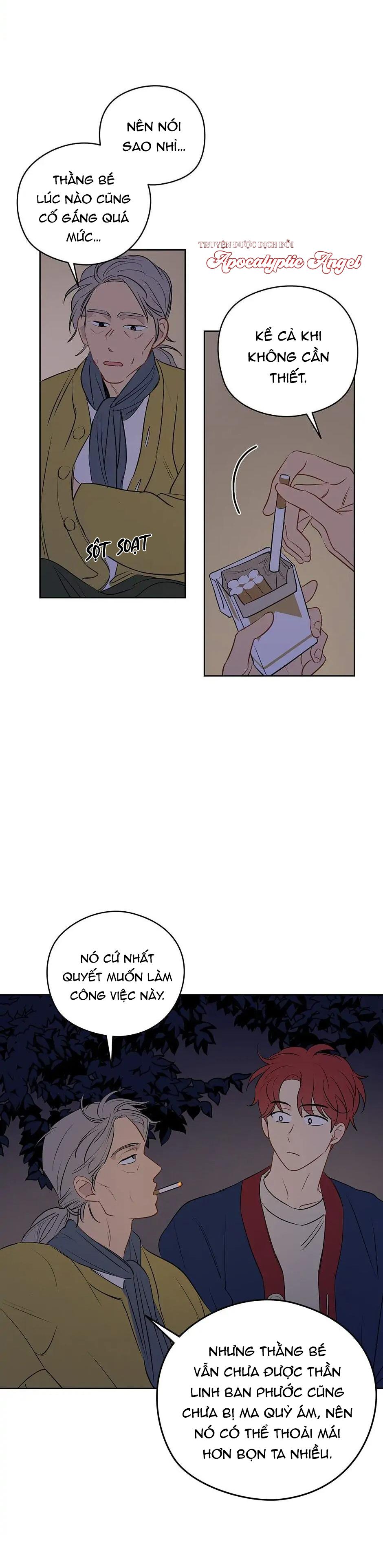 Liệu Rằng... Đây Có Phải Chỉ Là Một Giấc Mơ Không!? - Chap 13